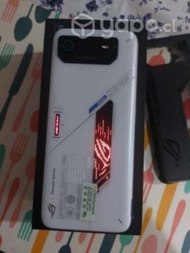 Rog phone 6 512 GB / 16 GB ram