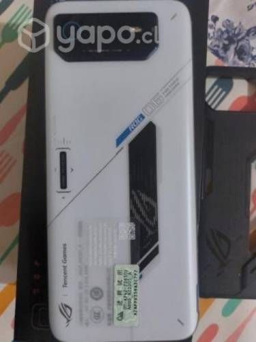 Rog phone 6 512 GB / 16 GB ram
