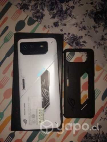 Rog phone 6 512 GB / 16 GB ram