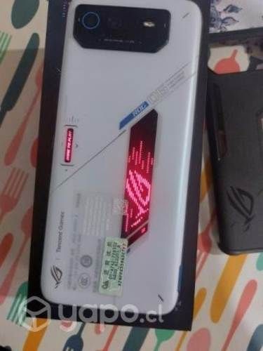 Rog phone 6 512 GB / 16 GB ram