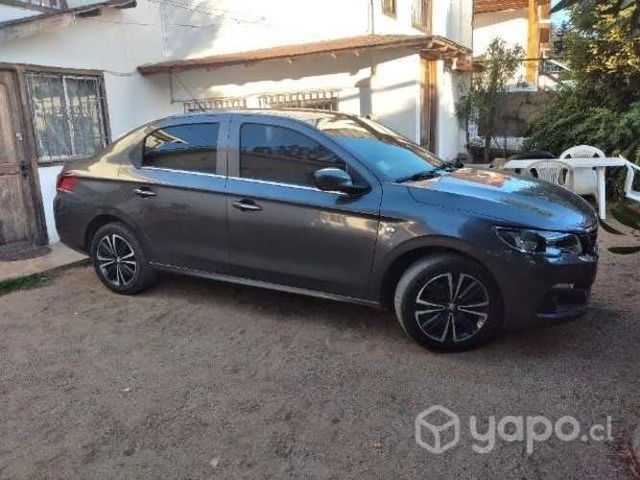 Peugeot 301 Allure 2019