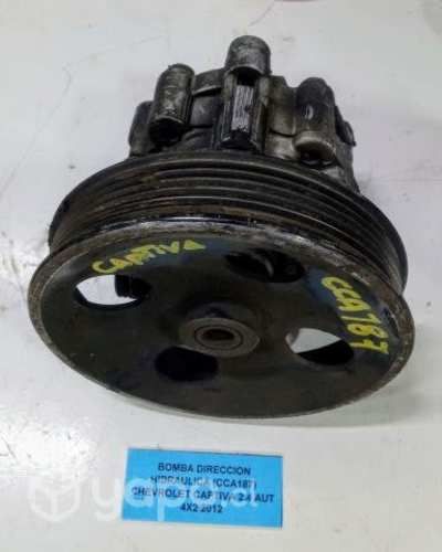 Bomba Dirección Hidraulica (CCA187) Chevrolet Capt