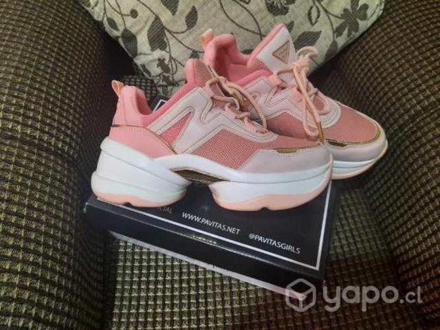 Zapatillas mujer #38 Marca pavitas importadas