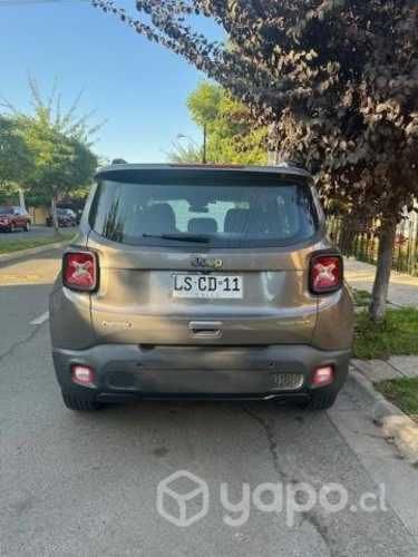 Jeep renegade 2019