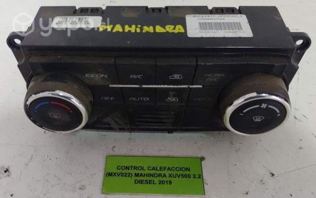Control Calefaccion (MXV022) XUV