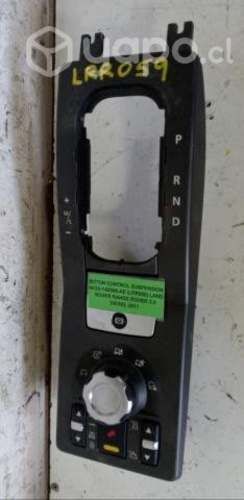 Boton Control Suspens (LRR059) Land Rover Range