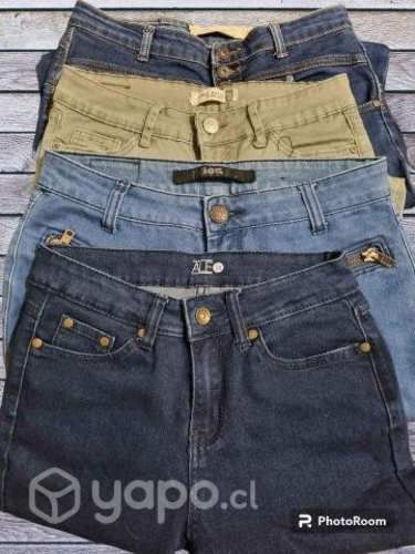 Lote de pantalones