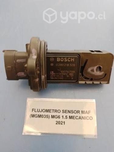 Flujómetro Sensor MAF (MGM035) MG6 1.5 Mecánico
