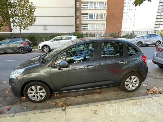 Citroen c3 2013