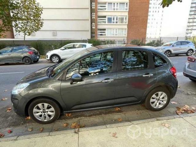 Citroen c3 2013