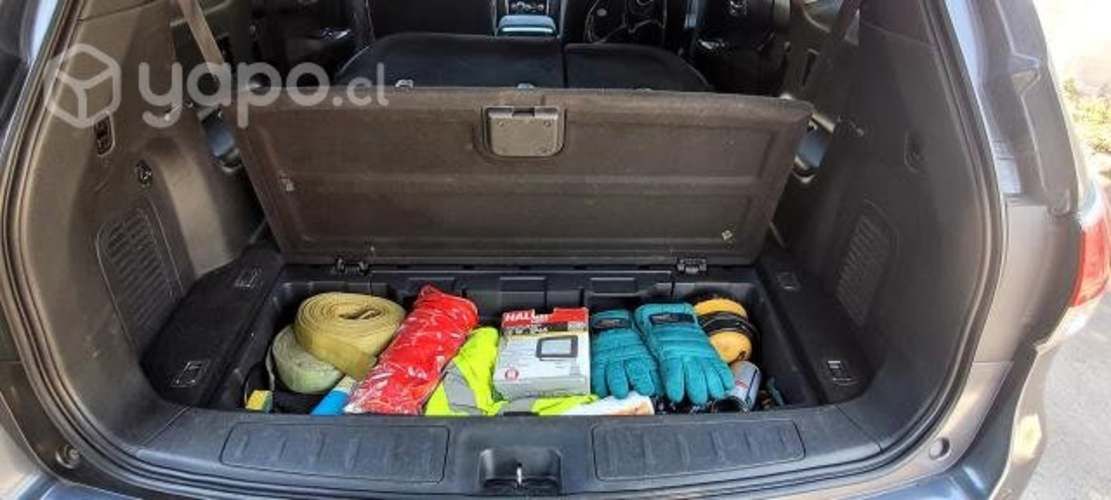 Nissan pathfinder 2014