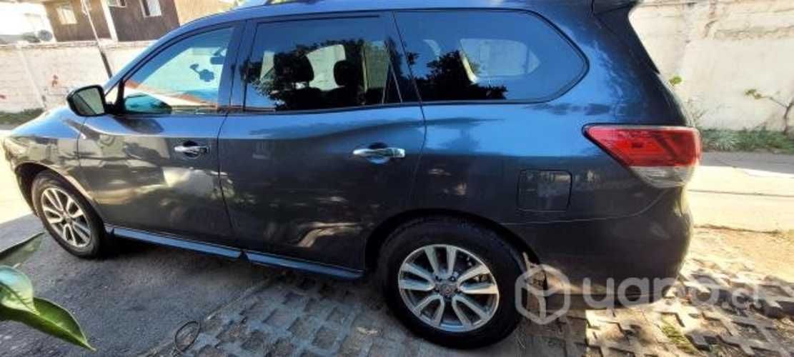 Nissan pathfinder 2014