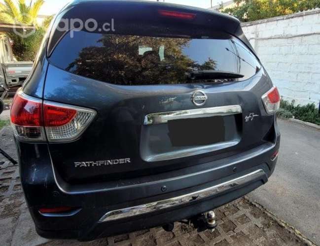 Nissan pathfinder 2014