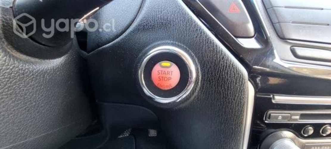 Nissan pathfinder 2014