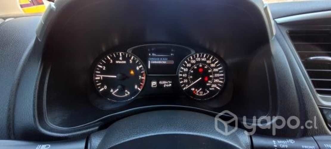 Nissan pathfinder 2014