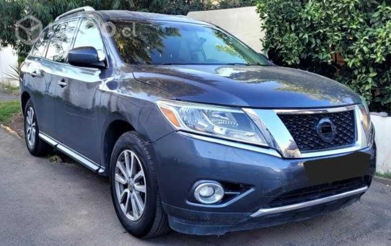 Nissan pathfinder 2014