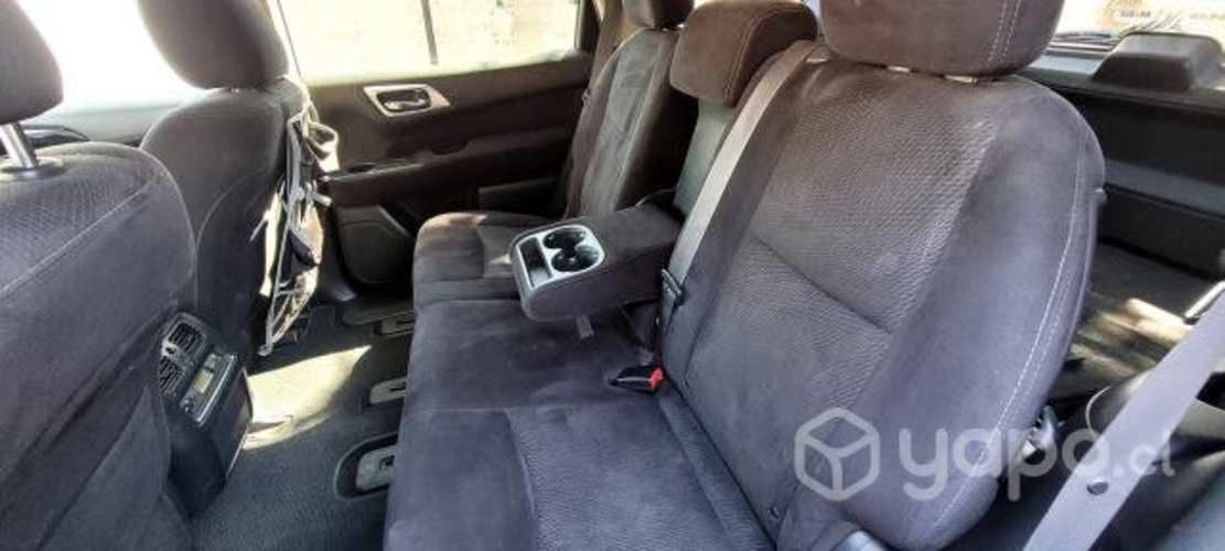 Nissan pathfinder 2014