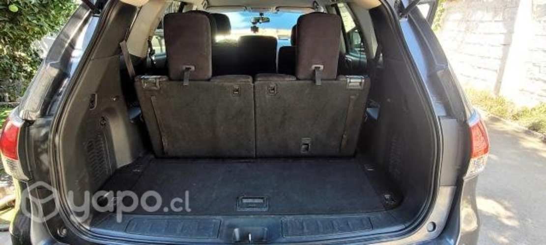 Nissan pathfinder 2014