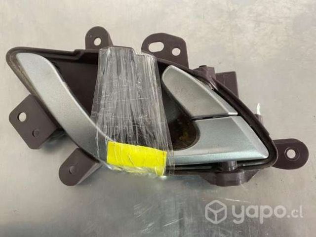 Manilla interior puerta del der XUV500 2015