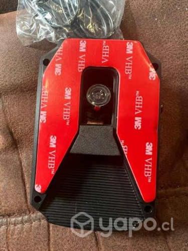 Tercer ojo. sensor para prevenir colisiones