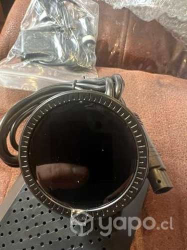 Tercer ojo. sensor para prevenir colisiones