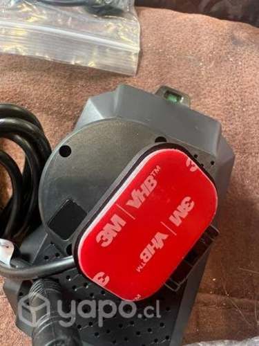 Tercer ojo. sensor para prevenir colisiones