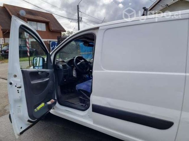 Vendo mi furgon , por apuro