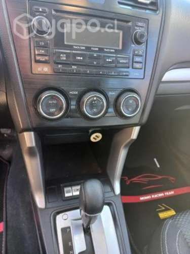 Vendo Subaru Forester 2015 2.0 excelente estado