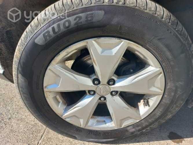 Vendo Subaru Forester 2015 2.0 excelente estado