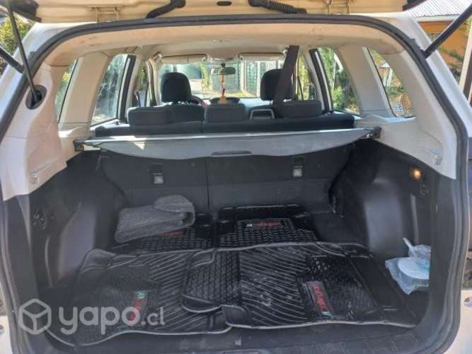 Vendo Subaru Forester 2015 2.0 excelente estado