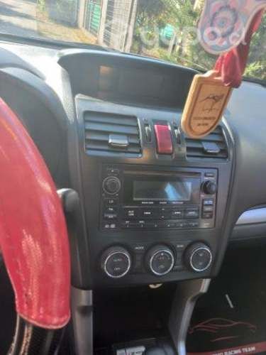 Vendo Subaru Forester 2015 2.0 excelente estado