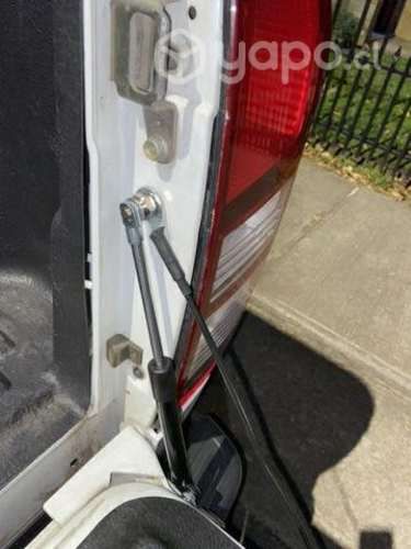 Apertura suave de portalon chevrolet dmax2015-2017