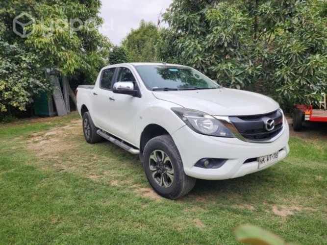 Mazda bt50
