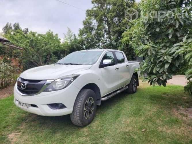 Mazda bt50