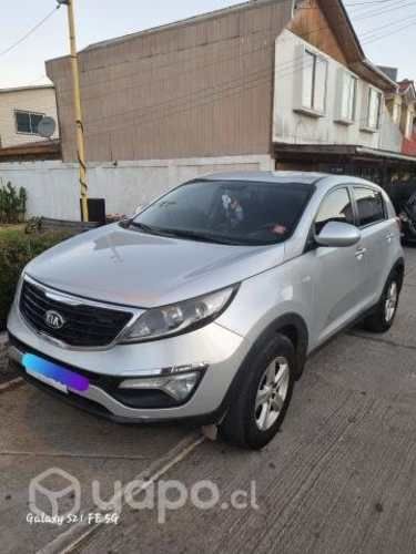 Kia motors sportage 2014