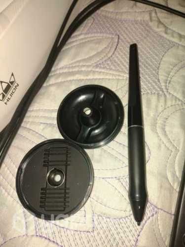 Tableta gráfica huion kamvas 13