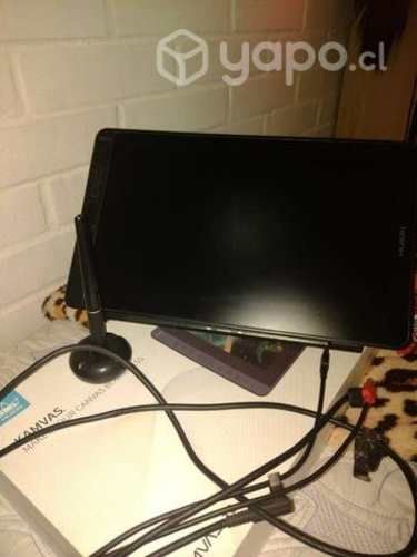 Tableta gráfica huion kamvas 13