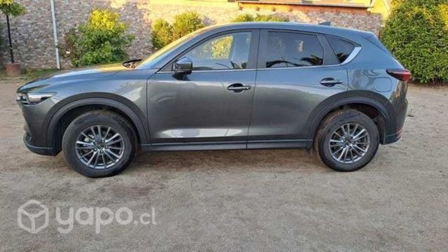 Mazda cx5 - 2022