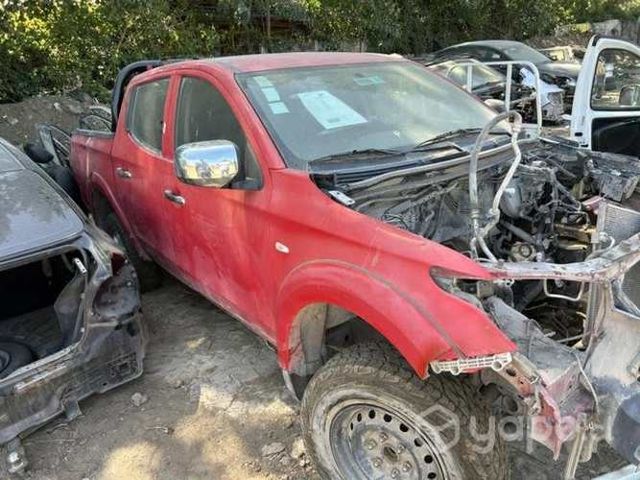 Puertas Mitsubishi L200 2018