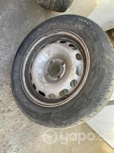 Llanta Peugeot Partner ,citroen berlingo 2013-2019