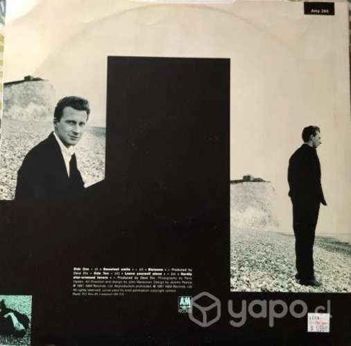 Black - Vinilo - 12 Inch - Sweetest Smile