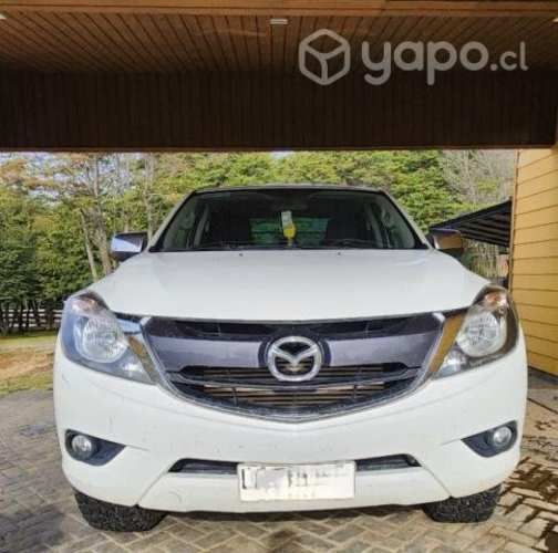 Mazda BT50