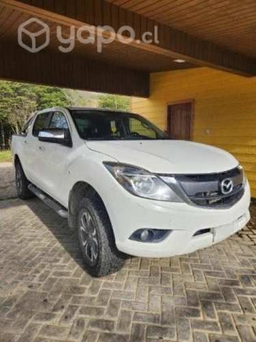 Mazda BT50