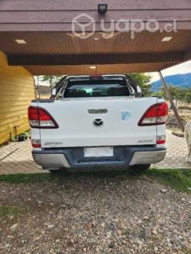 Mazda BT50