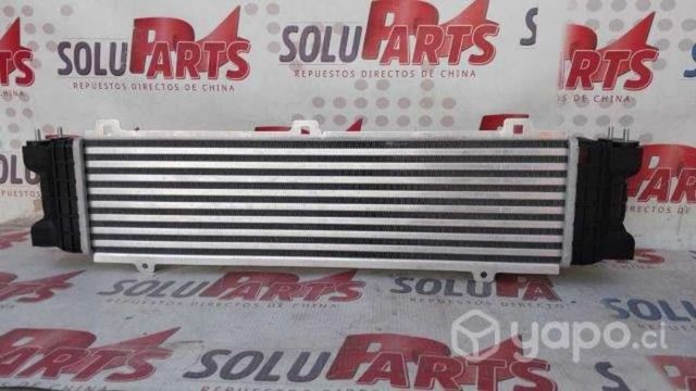 Jmc vigus j351 intercooler