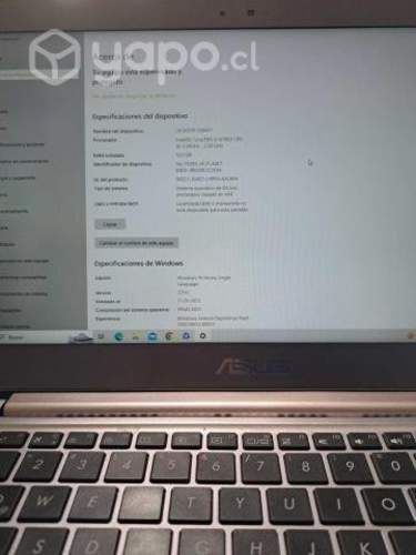 Notebook Asus ux303u