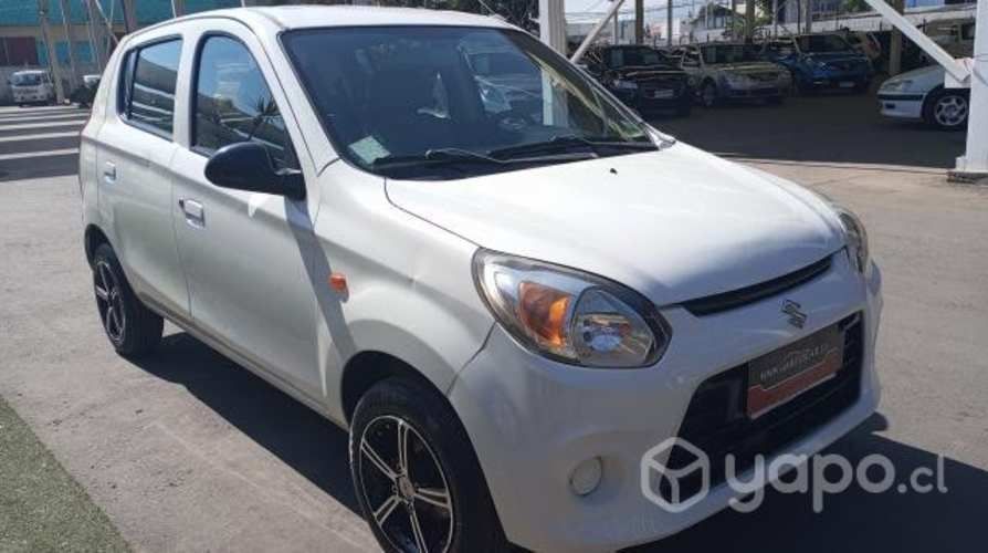 Suzuki alto 2016