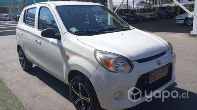 Suzuki alto 2016