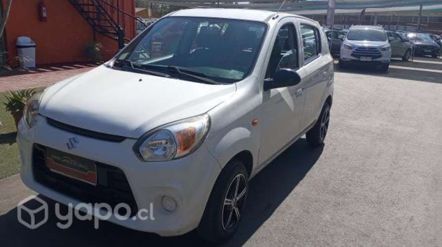 Suzuki alto 2016