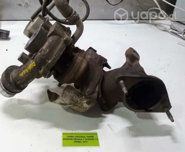 Turbo Original 16446R (RDB040) Renault Dokker 1.5